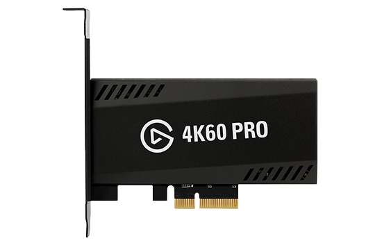 Placa de Captura Elgato 4K60 Pro MK.2, HDR10, PCIe x4, 10GAS9901
